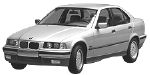 BMW E36 C2795 Fault Code