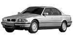 BMW E38 C2795 Fault Code