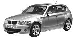 BMW E87 C2795 Fault Code