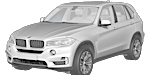 BMW F15 C2795 Fault Code